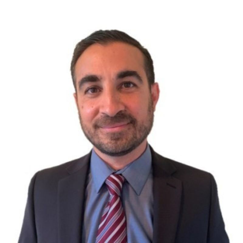 Headshot of Felipe Tabet