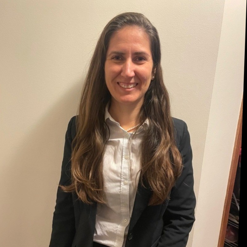 Headshot of Juliana Tabet